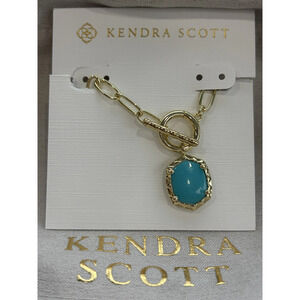 Kendra Scott blue bracelet